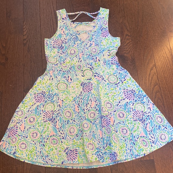 Girl’s Lilly Summer dress - Picture 2 of 4